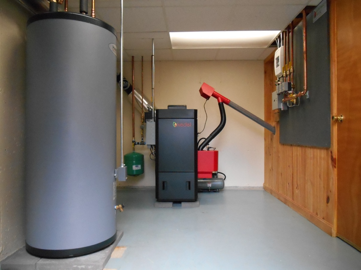 Wood Pellet Boiler Rebate From Efficiency Maine True North Energy 