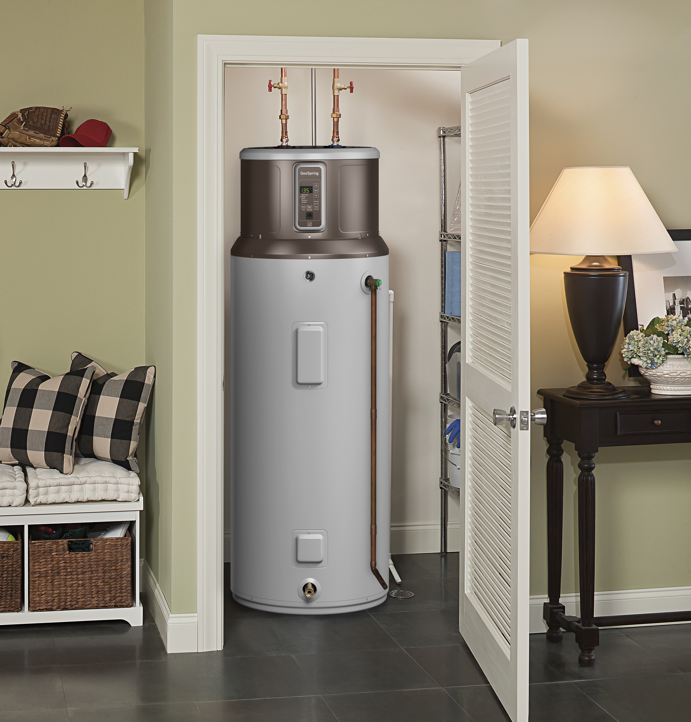 Top 101+ Images pictures of hot water heaters Sharp