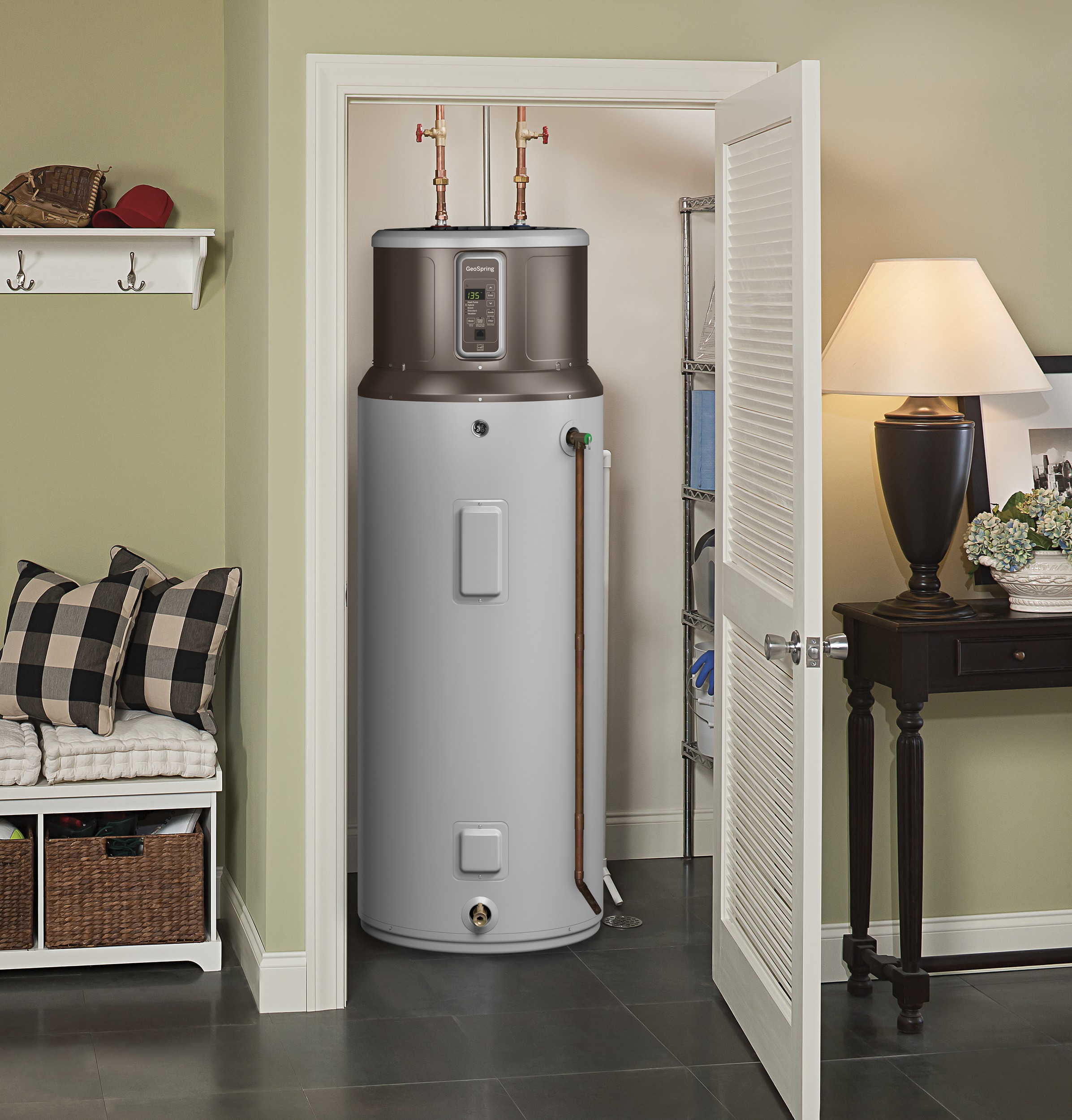 Maine Hybrid Hot Water Heater Rebate